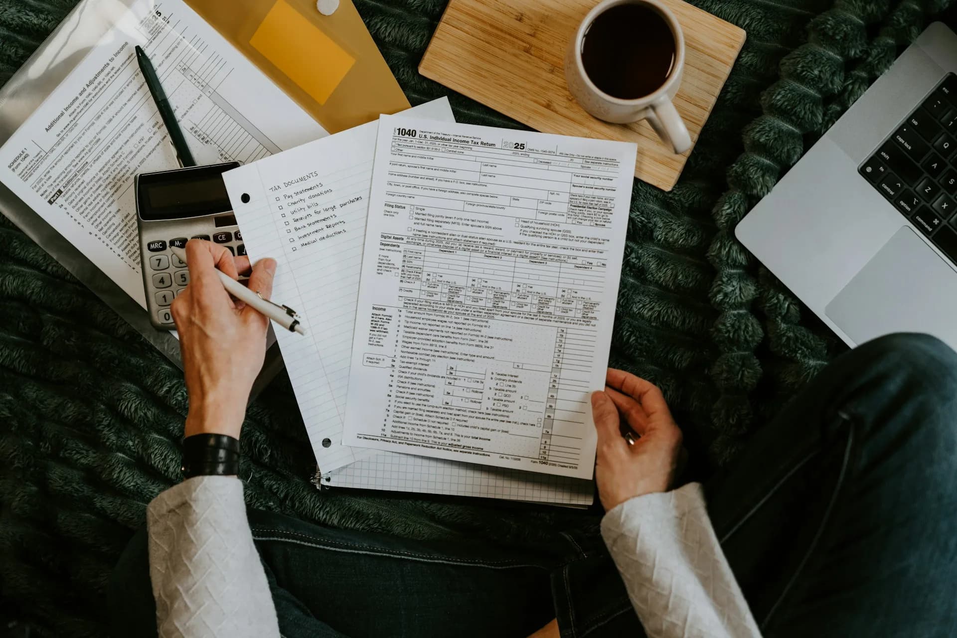 Tax Planning